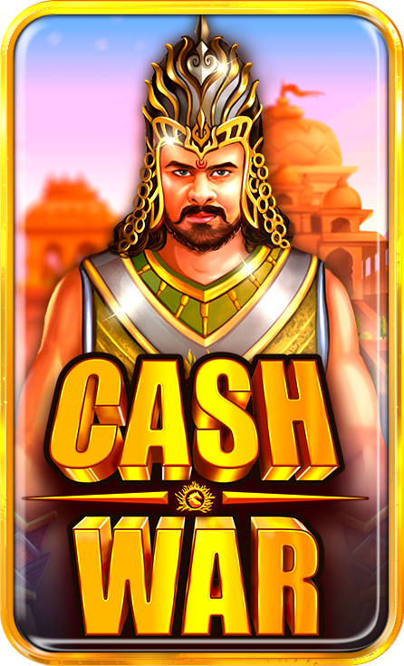 Cash War - Slots